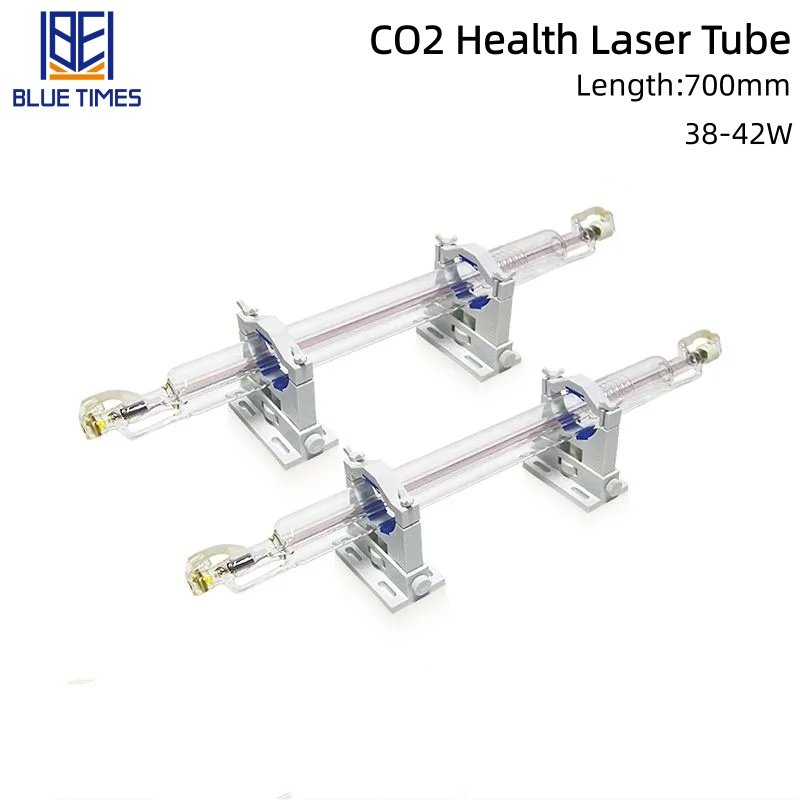 Tubo Laser CO2 Bluetimes 700mm - Laser Tube Replacement recensione e prezzo