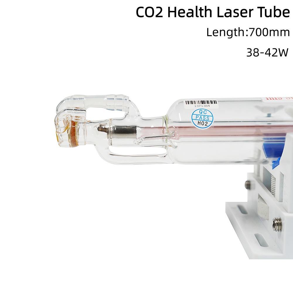Tubo Laser CO2 Bluetimes 700mm - Laser Tube Replacement recensione e prezzo
