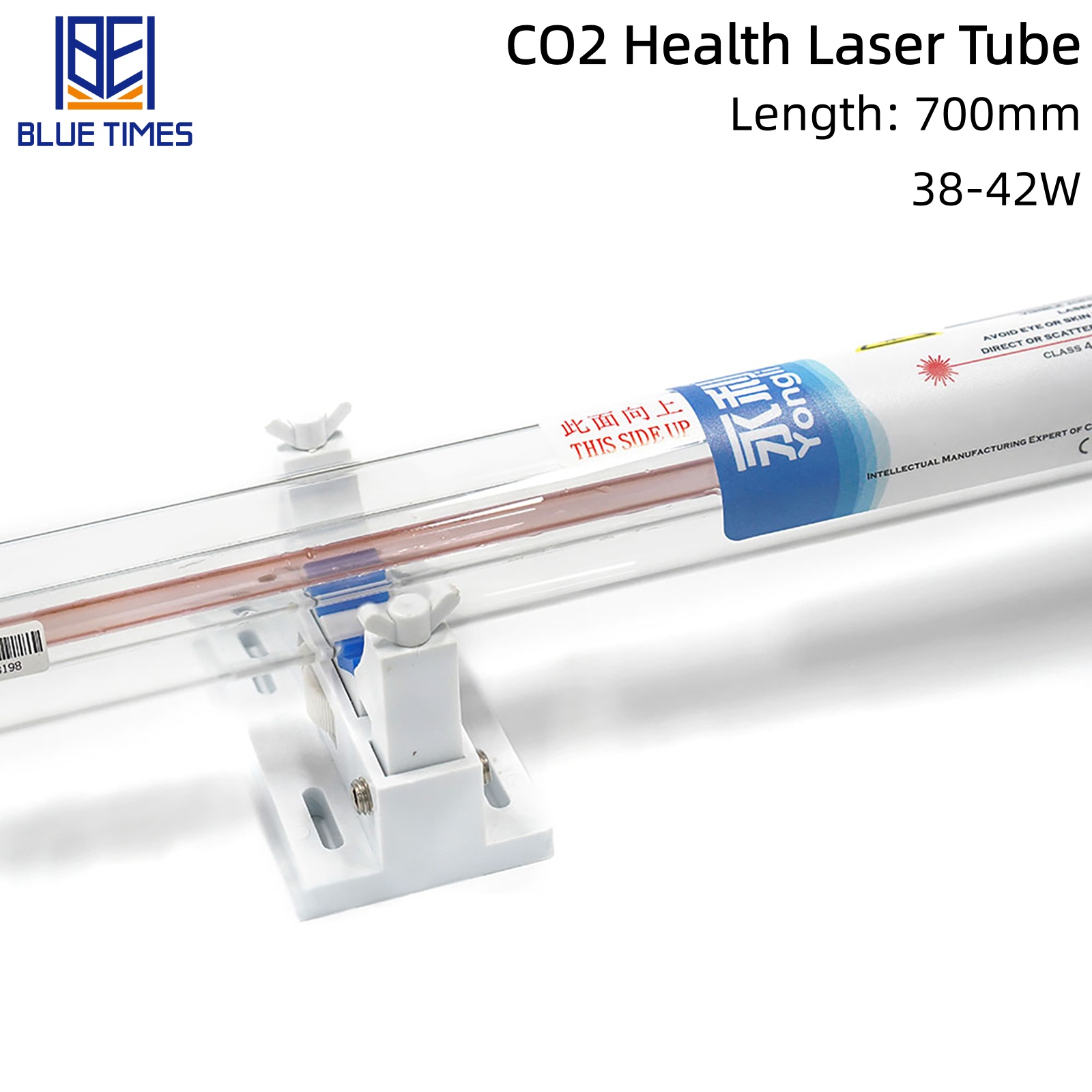 Tubo Laser CO2 Bluetimes 700mm - Laser Tube Replacement recensione e prezzo