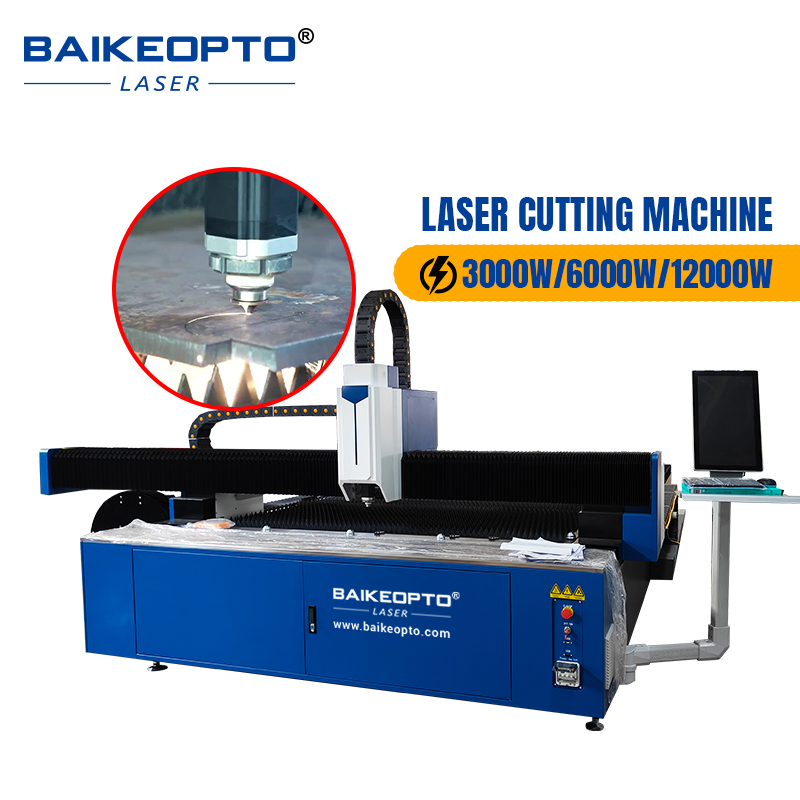 Macchina da Taglio Laser Indus - Industrial Laser Metal Cutter recensione e prezzo
