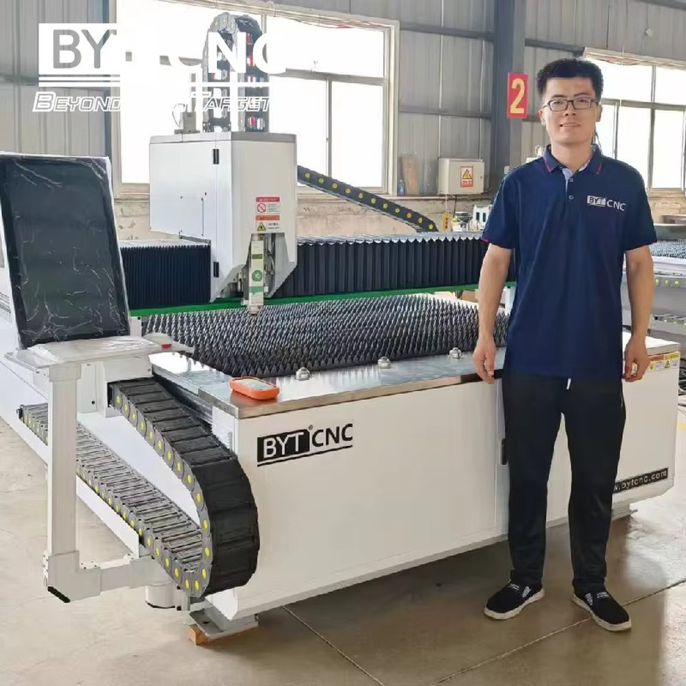 Tagliatrice Laser a Fibra di G - Industrial Laser Metal Cutter recensione e prezzo