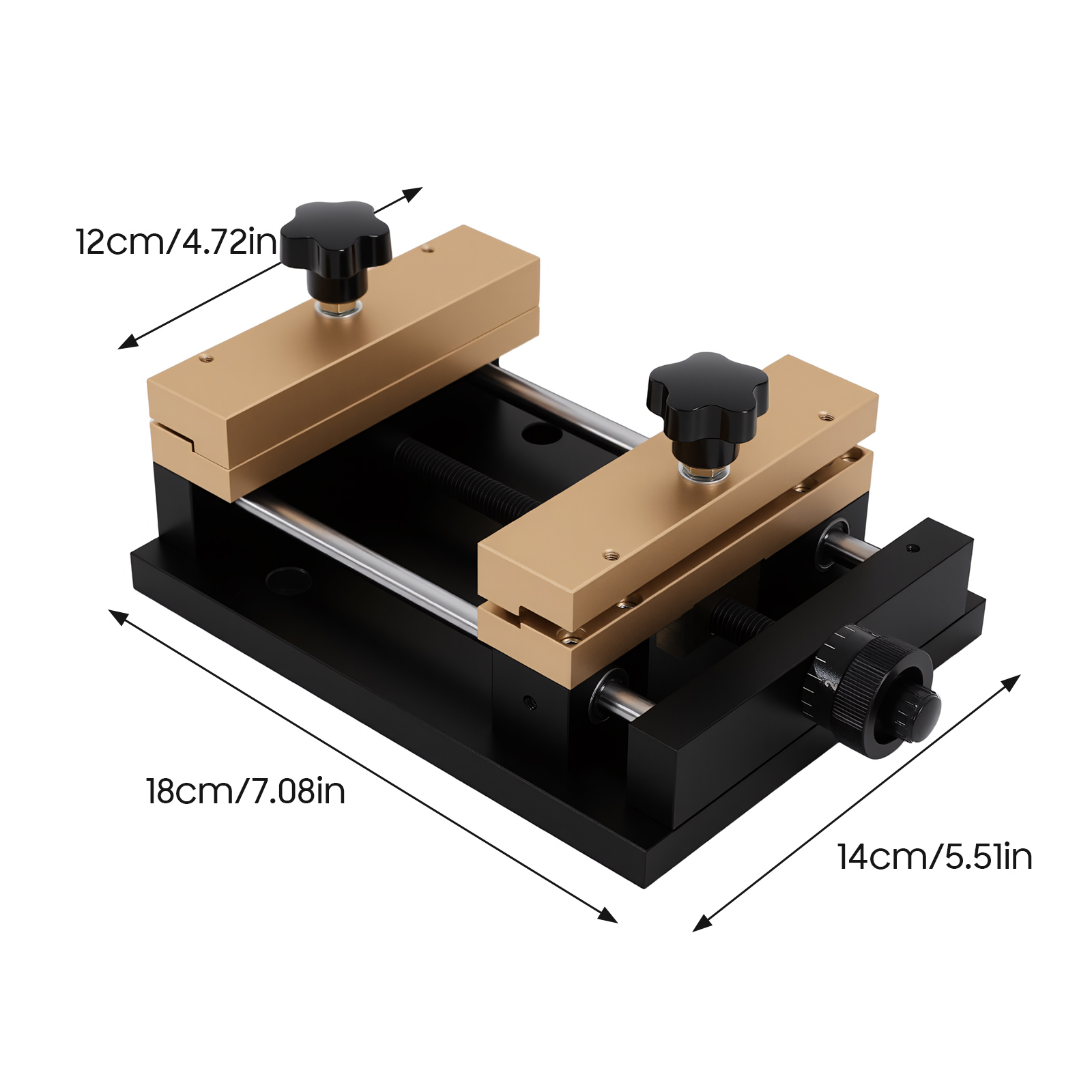 Morsetto Scorrevole Fisso su u - Industrial Laser Engraver recensione e prezzo