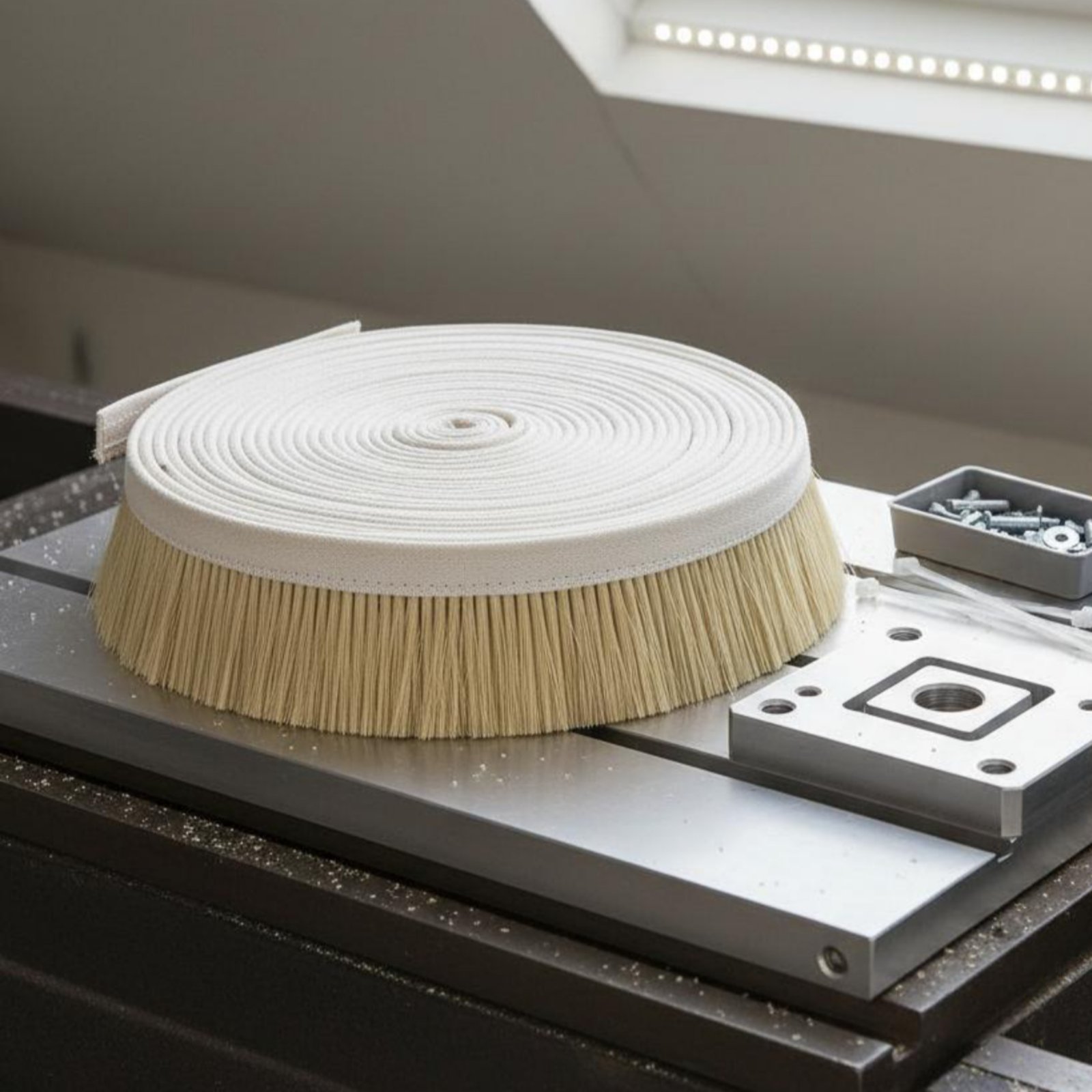 Spazzola antipolvere CNC rinfo - Dust Shoe Cnc recensione e prezzo