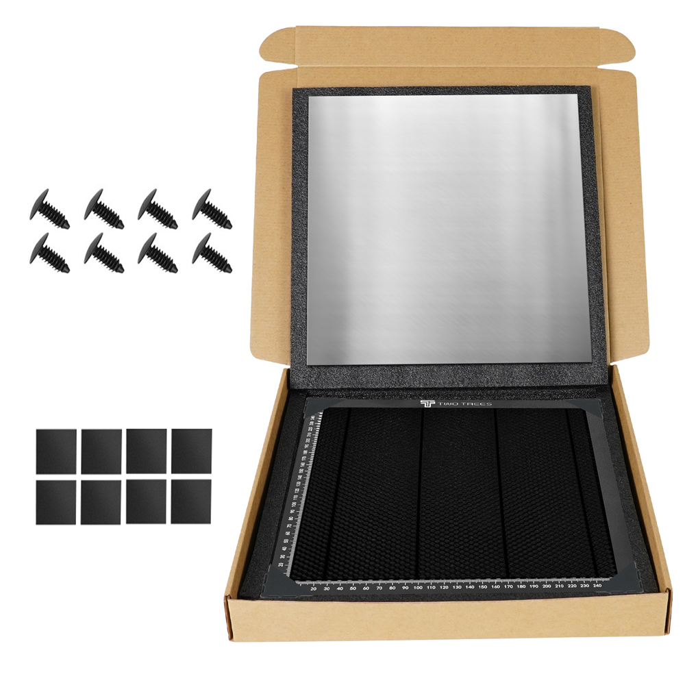Tavolo da lavoro a nido d'ape  - Industrial Laser Engraver recensione e prezzo