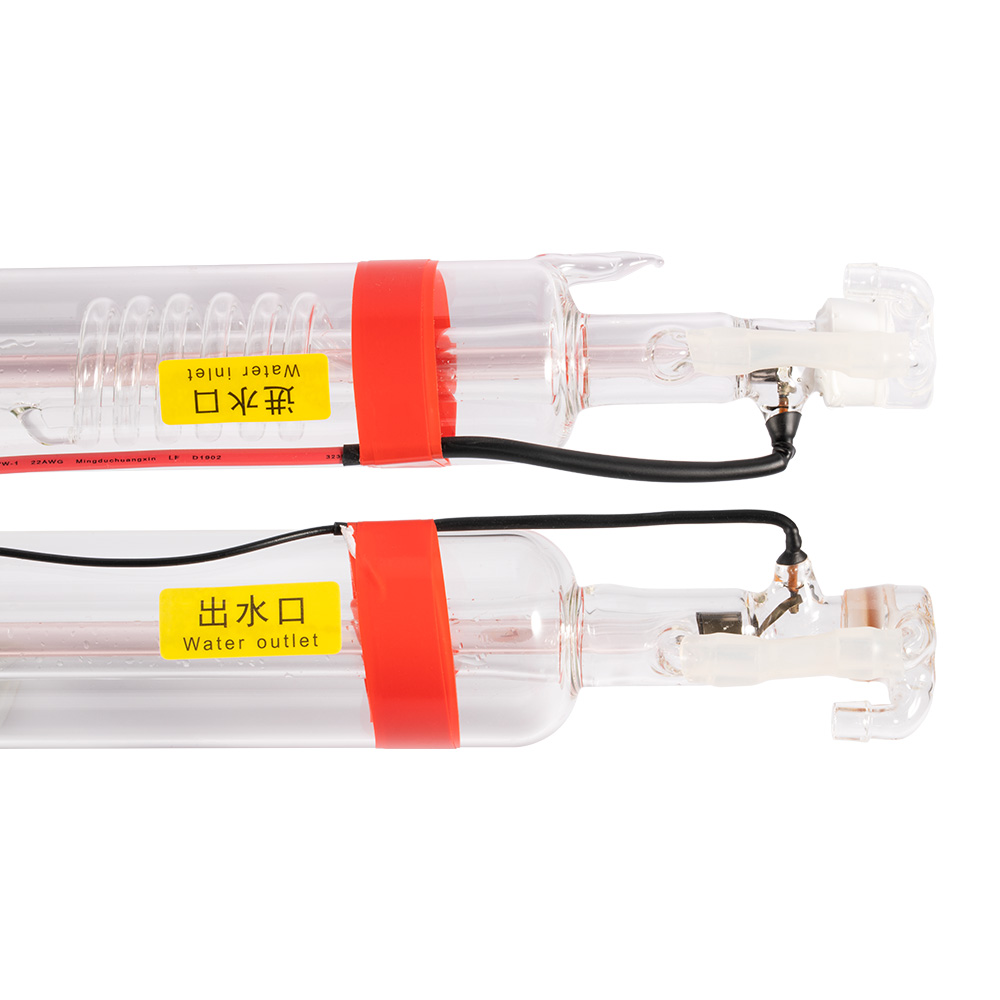 Tubo Laser CO2 Yunlei AR25/AR4 - Laser Tube Replacement recensione e prezzo