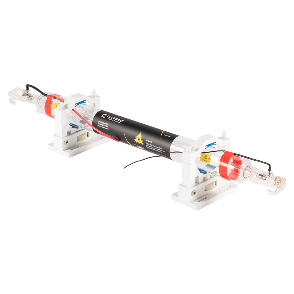 Tubo Laser CO2 Yunlei AR25/AR4 - Laser Tube Replacement recensione e prezzo