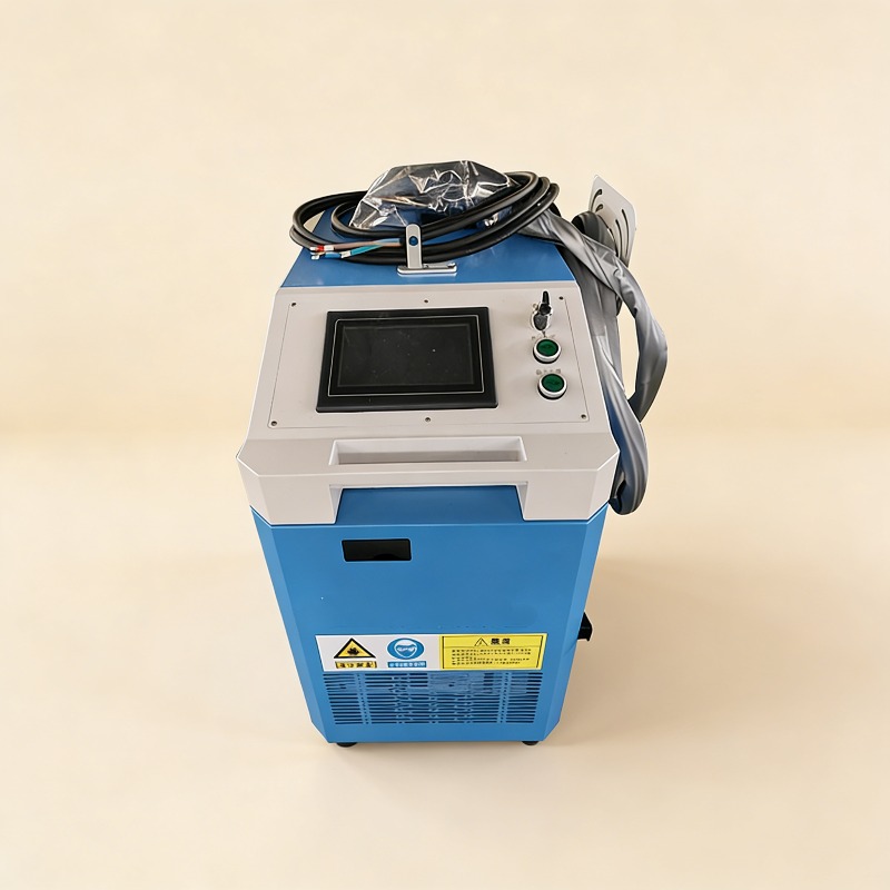 Macchina Industriale 3-in-1 pe - Industrial Laser Metal Cutter recensione e prezzo