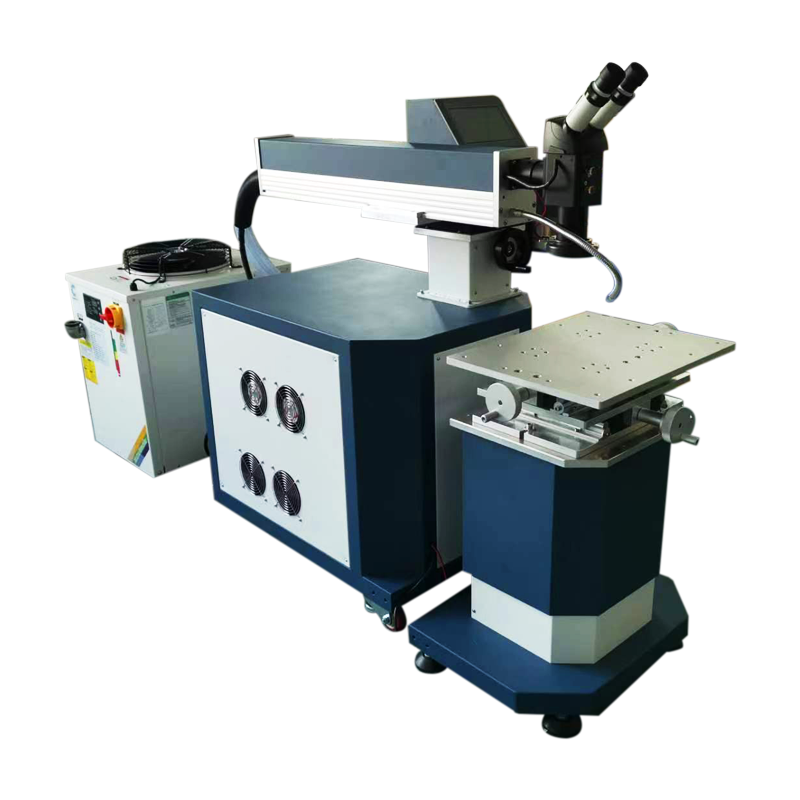 Macchina per Saldatura Laser I - Industrial Yag Laser recensione e prezzo