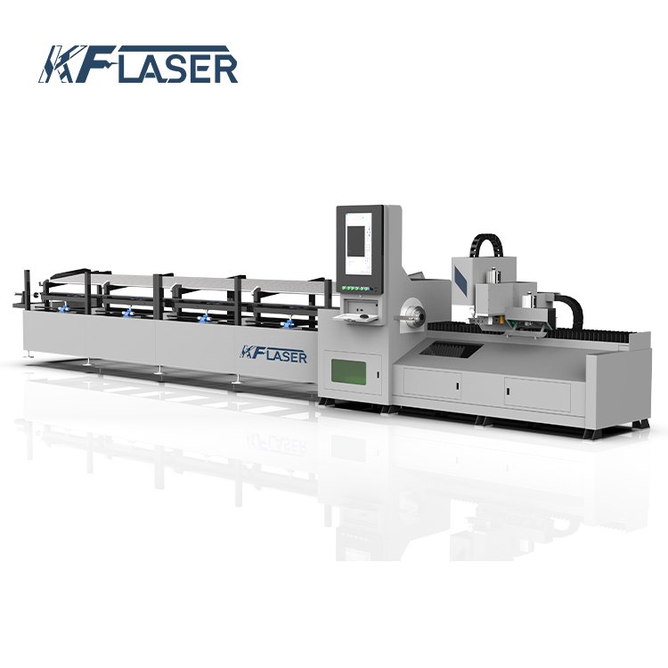 Tagliatrice laser per tubi CNC - Industrial Laser Metal Cutter recensione e prezzo