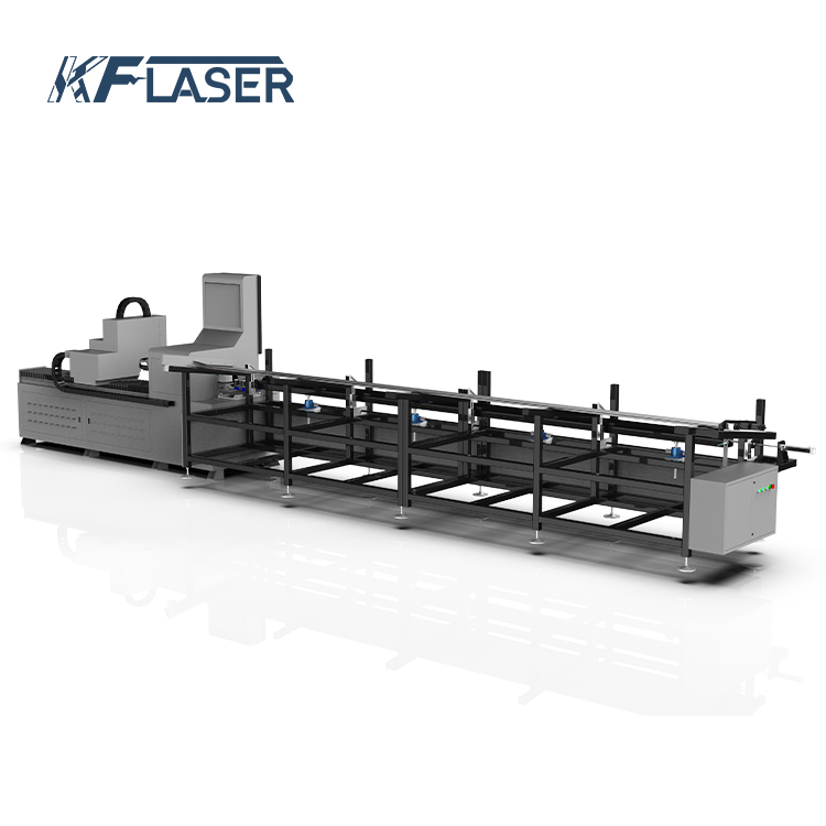 Tagliatrice laser per tubi CNC - Industrial Laser Metal Cutter recensione e prezzo