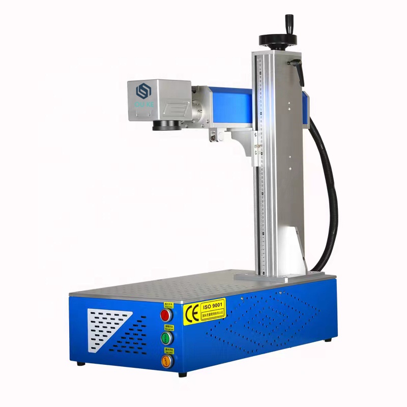 Macchina per incisione laser i - Industrial Laser Engraving Machine For Metal recensione e prezzo