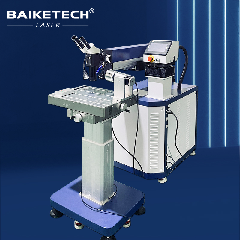 Saldatrice Laser Industriale p - Industrial Grade Laser Welder recensione e prezzo