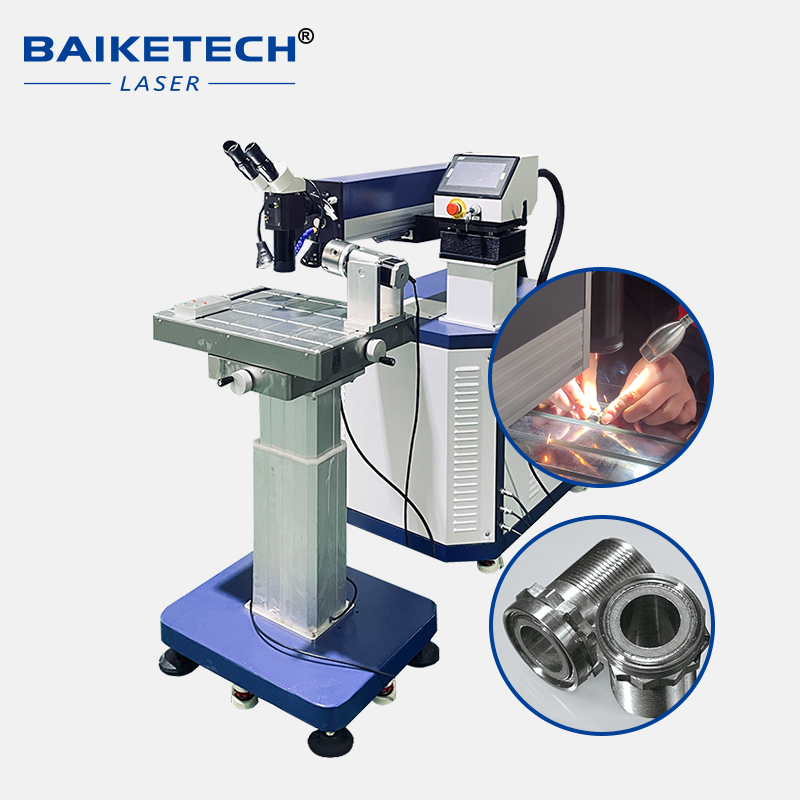 Saldatrice Laser Industriale p - Industrial Grade Laser Welder recensione e prezzo