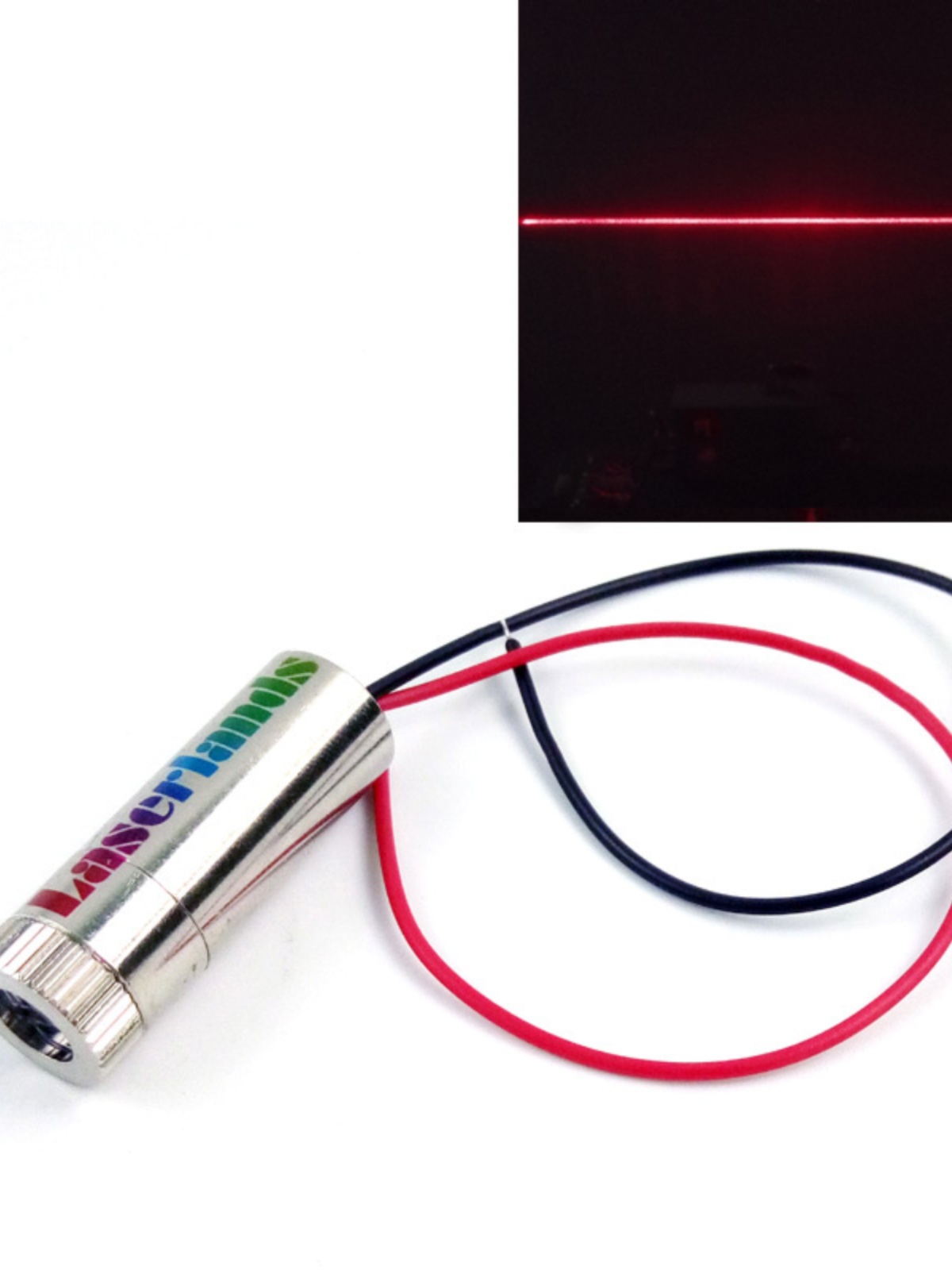 Posizionatore lineare laser a  - Industrial Laser Head recensione e prezzo
