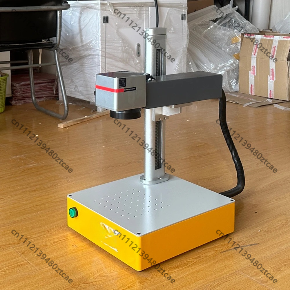 Macchina per Marcatura Laser a - Industrial Laser Engraving Machine For Metal recensione e prezzo