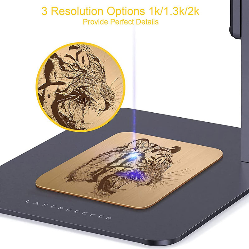 LASERPECKER Incisore laser por - Industrial Laser Equipment recensione e prezzo