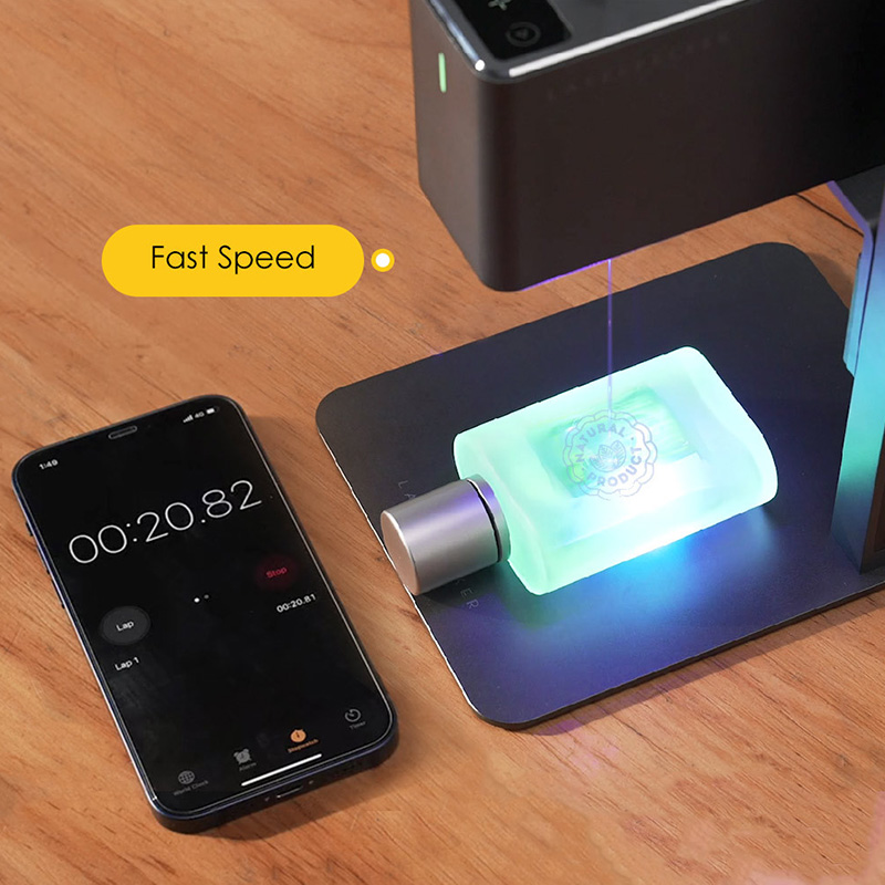 LASERPECKER Incisore laser por - Industrial Laser Equipment recensione e prezzo