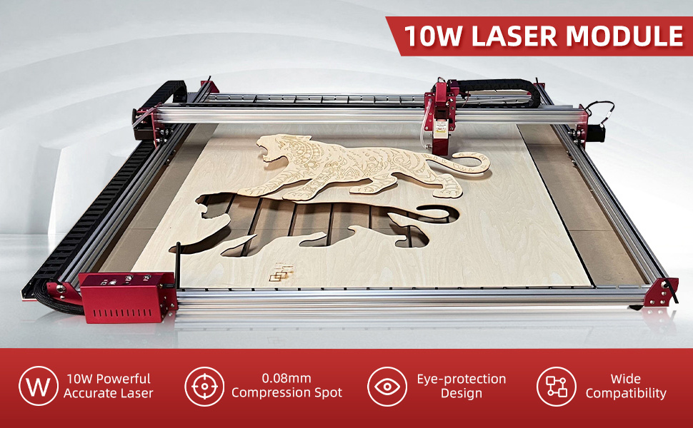 Macchina per incisore laser a  - Industrial Laser Engraving Machine For Metal recensione e prezzo