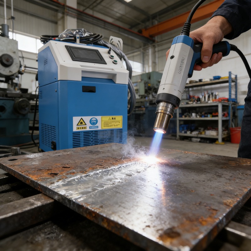 Macchina Laser Industriale Por - Industrial Laser Metal Cutter recensione e prezzo