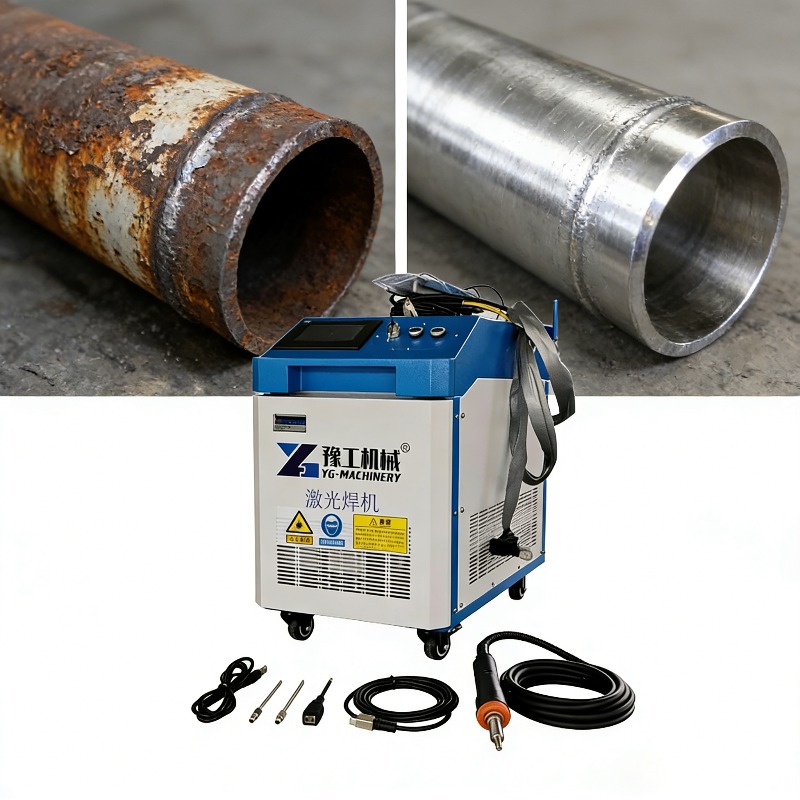 Macchina Laser Industriale Por - Industrial Laser Metal Cutter recensione e prezzo