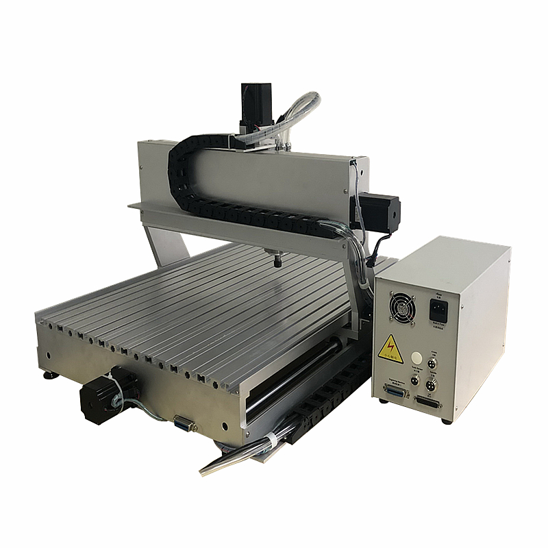 Macchina CNC per Incisione su  - Cnc Milling Machine recensione e prezzo
