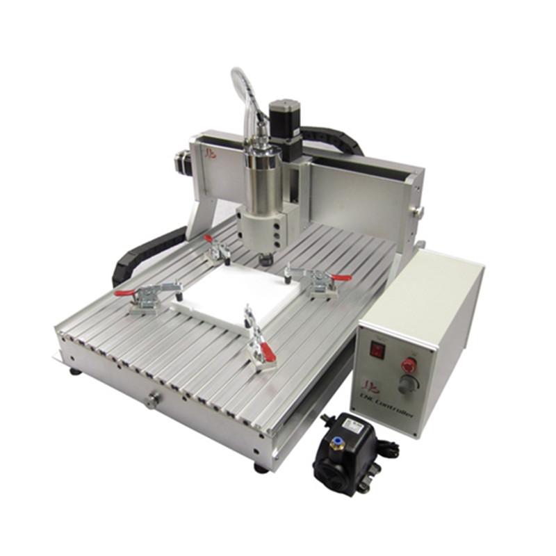 Macchina CNC per Incisione su  - Cnc Milling Machine recensione e prezzo
