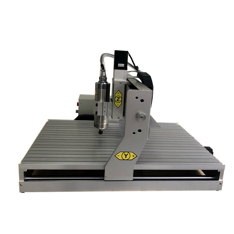Macchina CNC per Incisione su  - Cnc Milling Machine recensione e prezzo