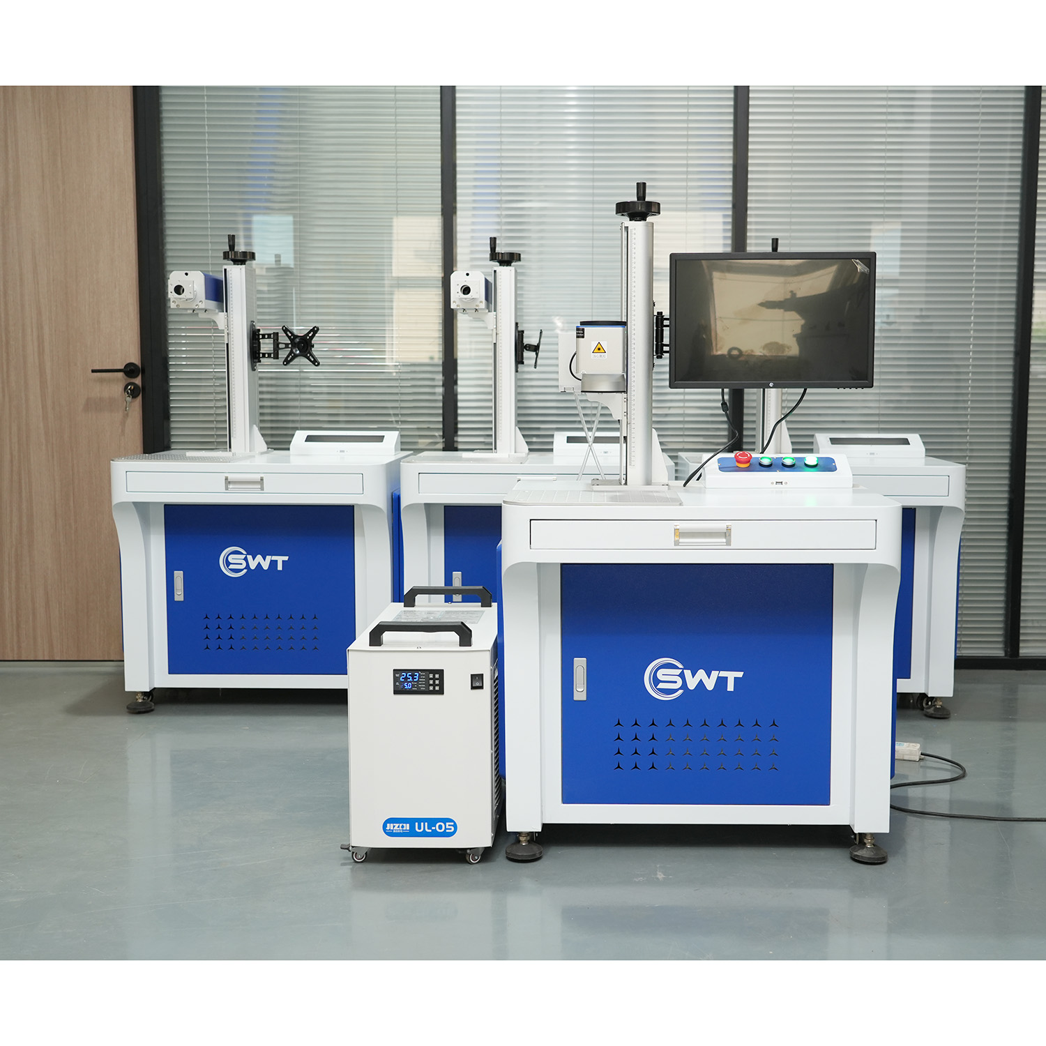 Macchina da stampa industriale - Industrial Uv Laser recensione e prezzo
