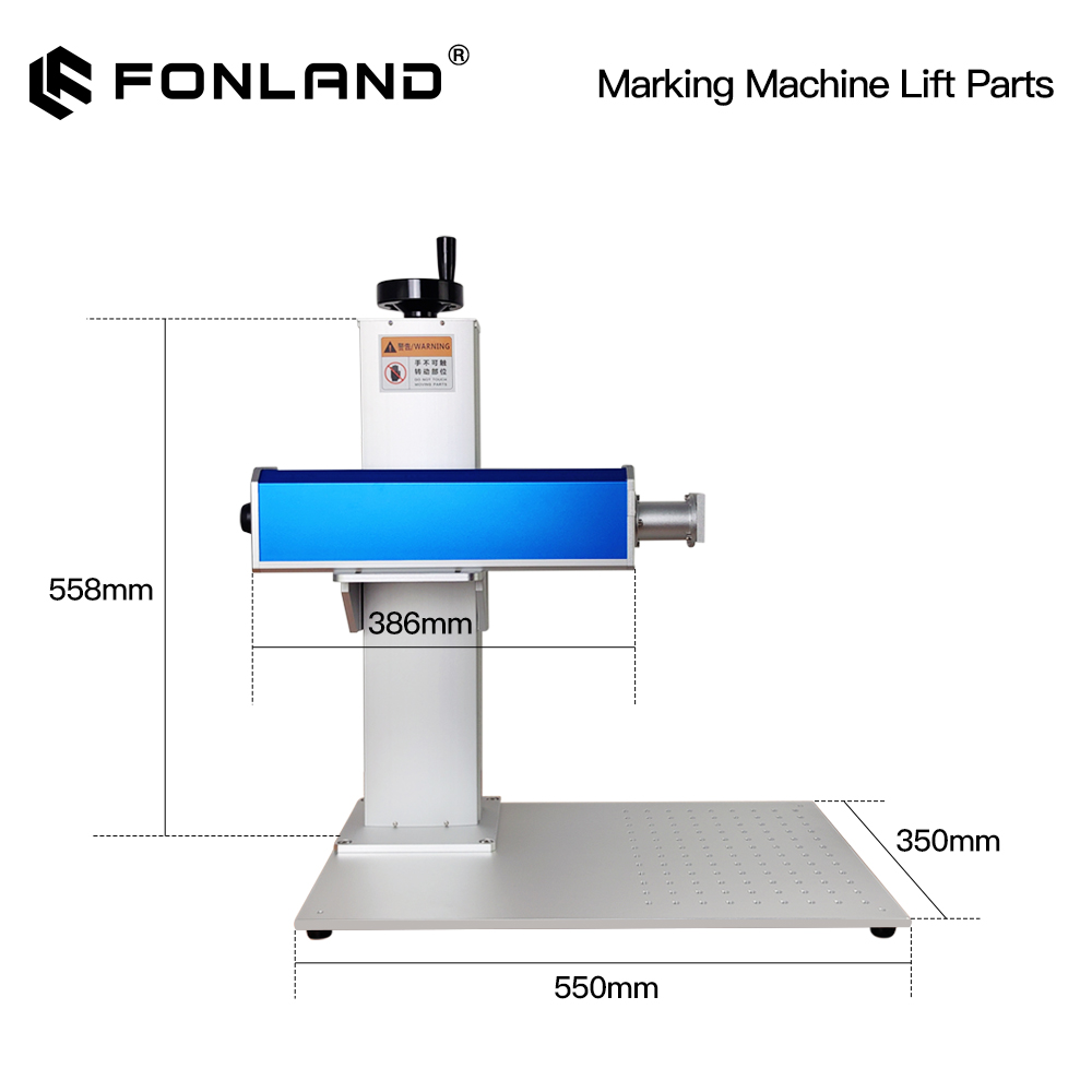 Rayucs MAX JPT Laser Marking M - Industrial Laser Engraving Machine For Metal recensione e prezzo