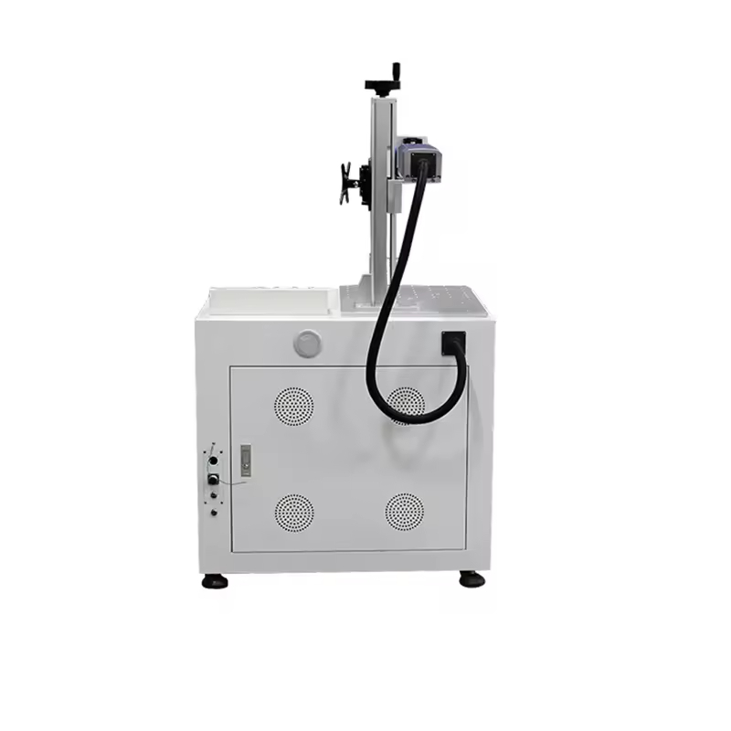 Macchina per Marcatura Laser a - Industrial Laser Engraving Machine For Metal recensione e prezzo