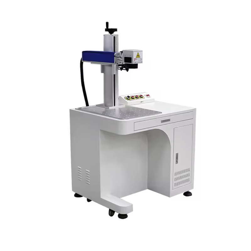 Macchina per Marcatura Laser a - Industrial Laser Engraving Machine For Metal recensione e prezzo