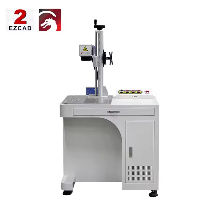 Macchina per Marcatura Laser a - Industrial Laser Engraving Machine For Metal recensione e prezzo