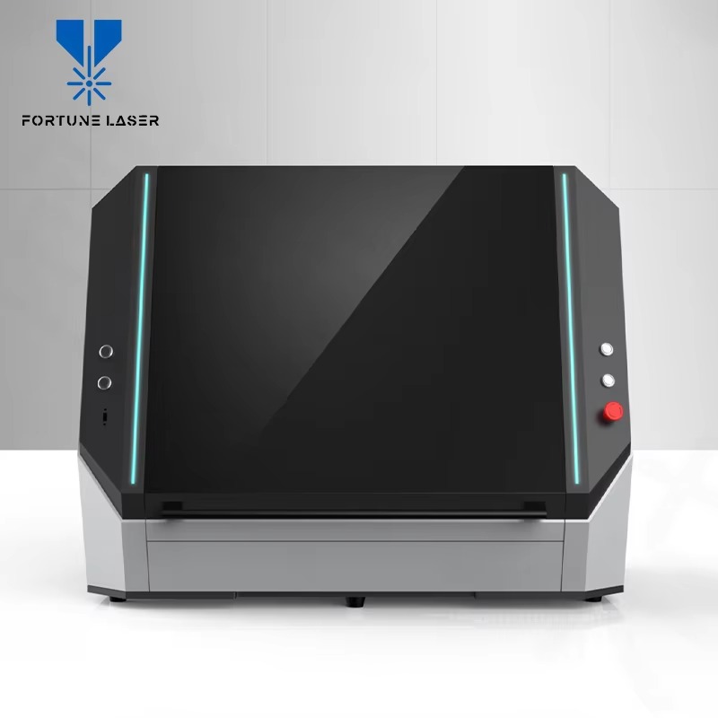 Tagliatrice Laser a Fibra CNC  - Industrial Laser Metal Cutter recensione e prezzo