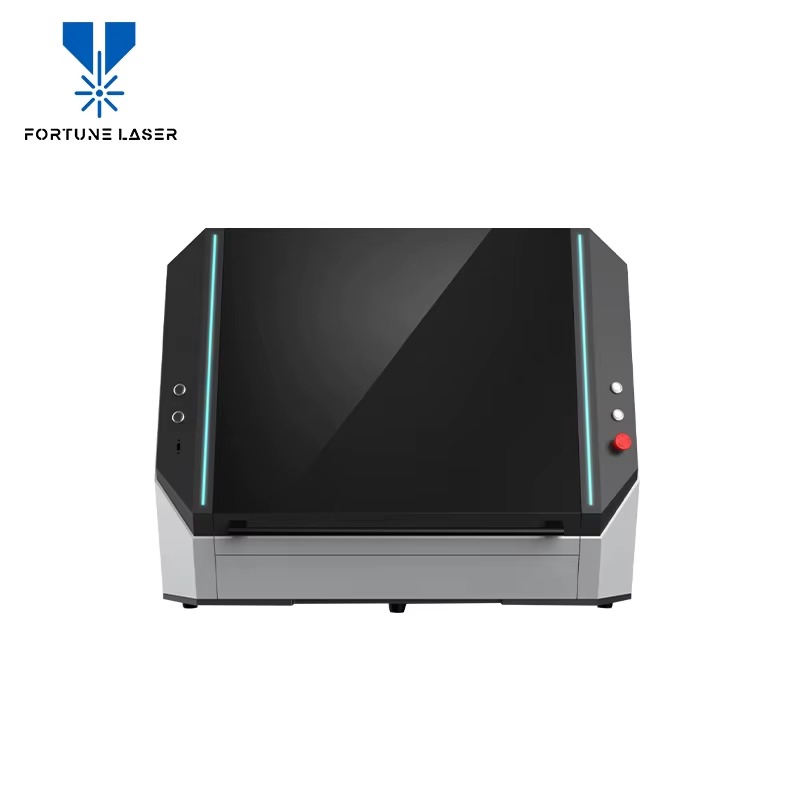 Tagliatrice Laser a Fibra CNC  - Industrial Laser Metal Cutter recensione e prezzo