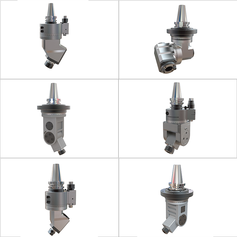 Testa di fresatura ad angolo r - Cnc Milling Machine recensione e prezzo