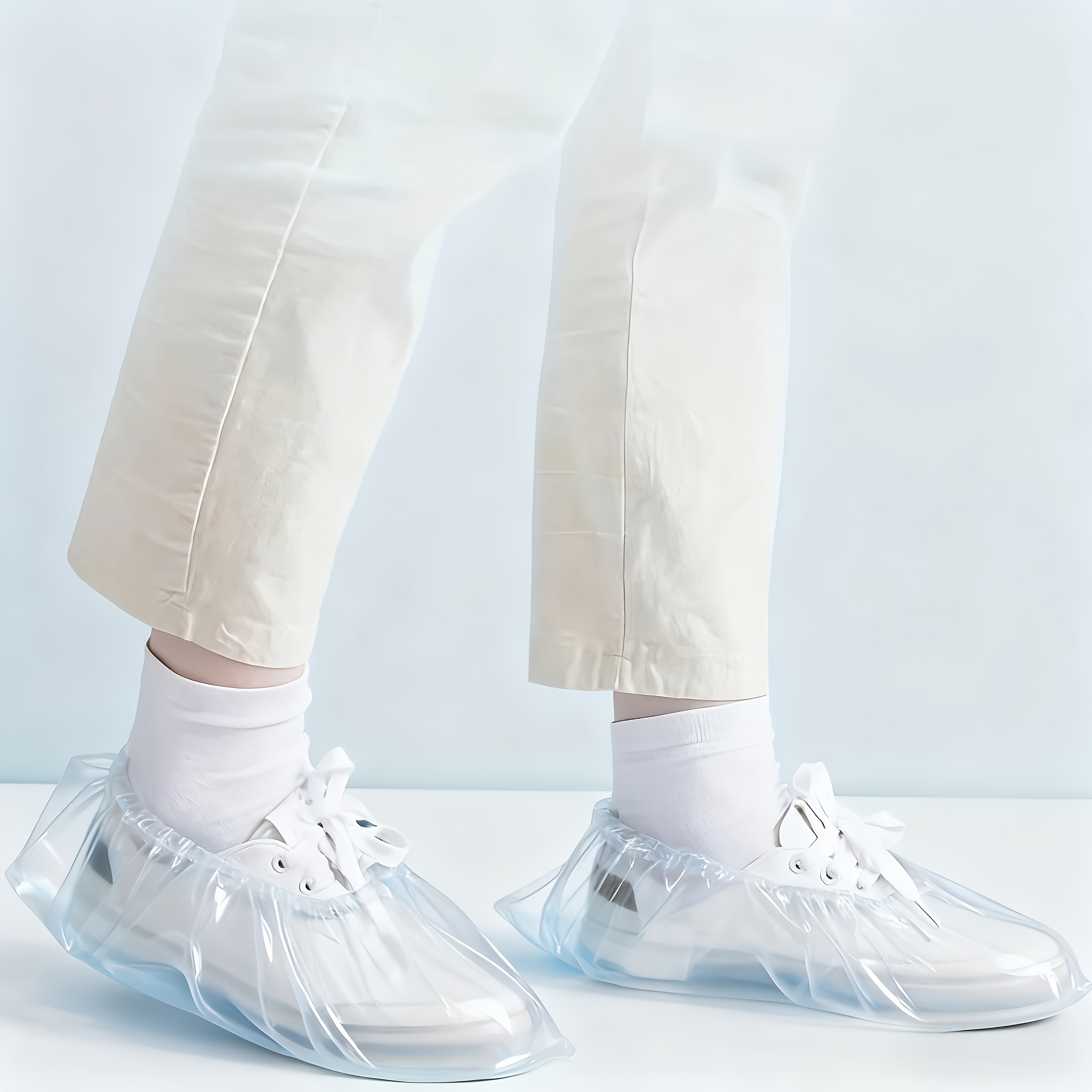 200 copriscarpe monouso in pla - Dust Shoe Cnc recensione e prezzo