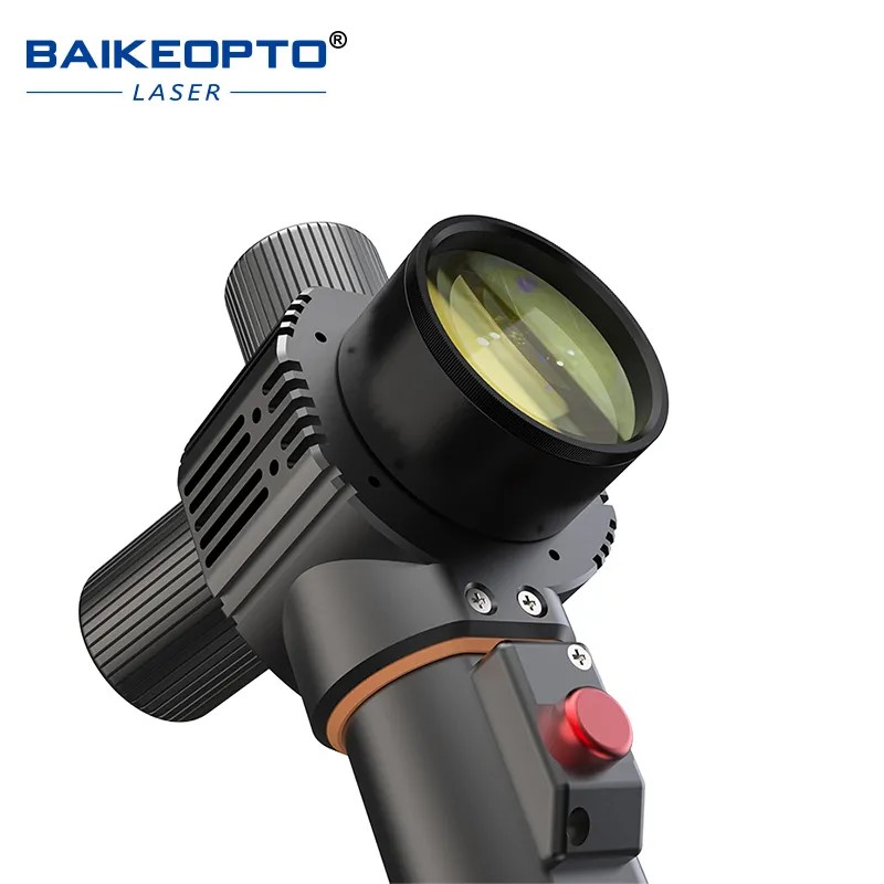 Sistema di Pulizia Laser ZBTK  - Industrial Laser Head recensione e prezzo