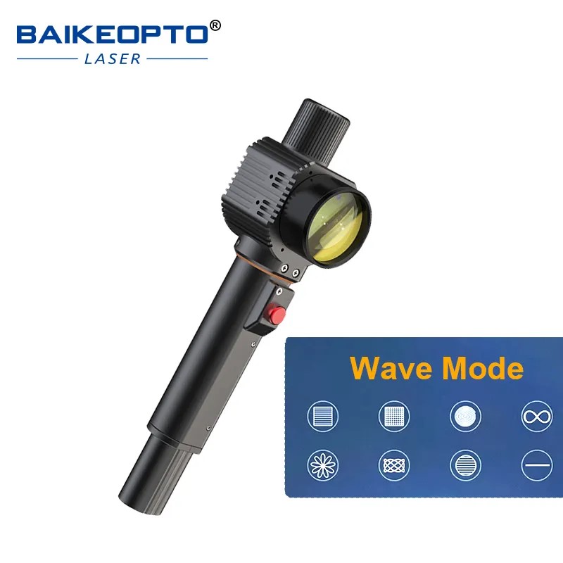 Sistema di Pulizia Laser ZBTK  - Industrial Laser Head recensione e prezzo