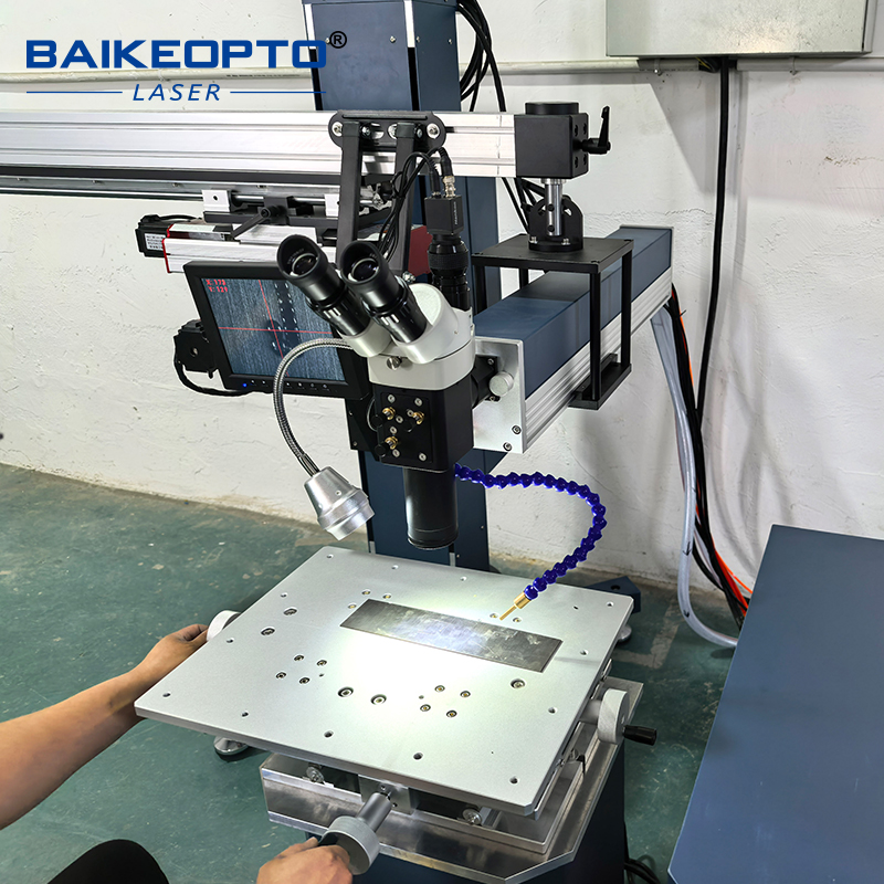 Saldatore laser professionale  - Industrial Yag Laser recensione e prezzo