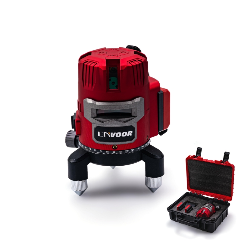 Livella Laser Autolivellante S - Industrial Laser Measuring Device recensione e prezzo