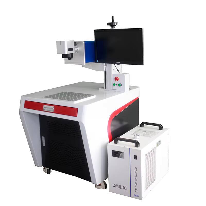 Attrezzatura laser per l'indus - Industrial Laser Engraving Machine For Metal recensione e prezzo