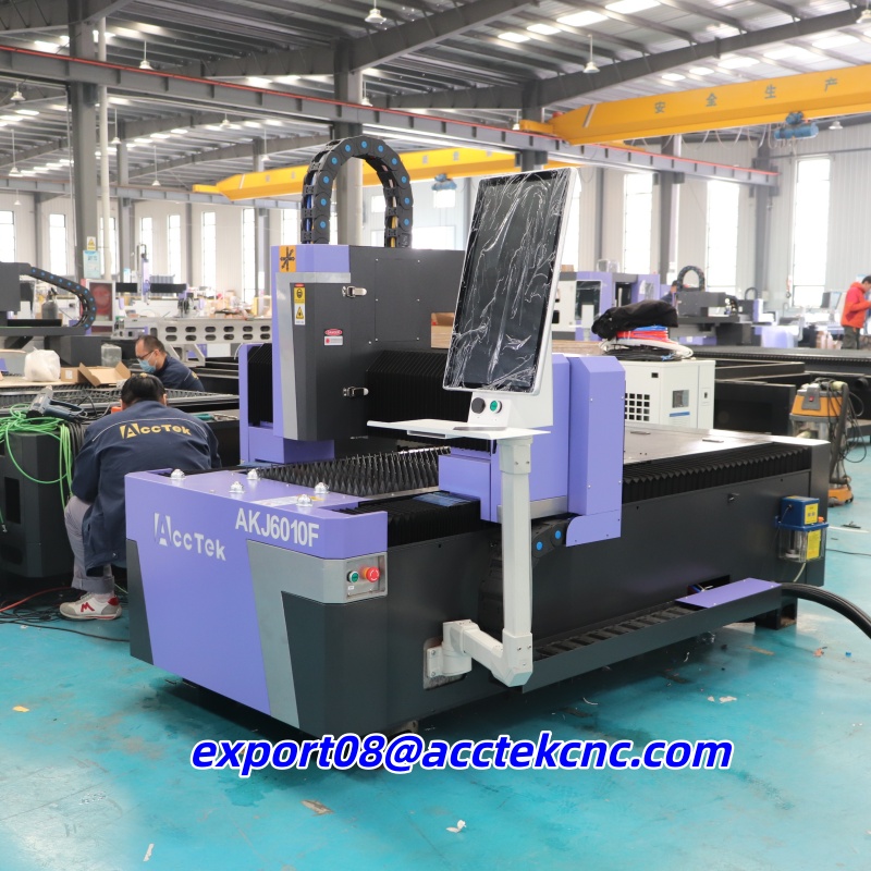 Tagliatrice Laser a Fibra di P - Industrial Laser Metal Cutter recensione e prezzo