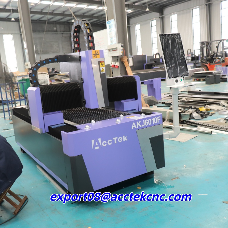 Tagliatrice Laser a Fibra di P - Industrial Laser Metal Cutter recensione e prezzo
