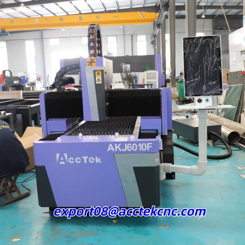 Tagliatrice Laser a Fibra di P - Industrial Laser Metal Cutter recensione e prezzo
