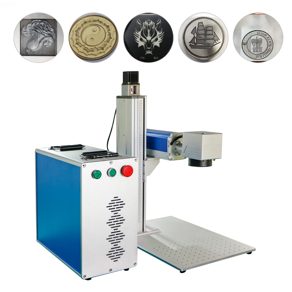 Macchina per incisore laser a  - Industrial Laser Engraving Machine For Metal recensione e prezzo