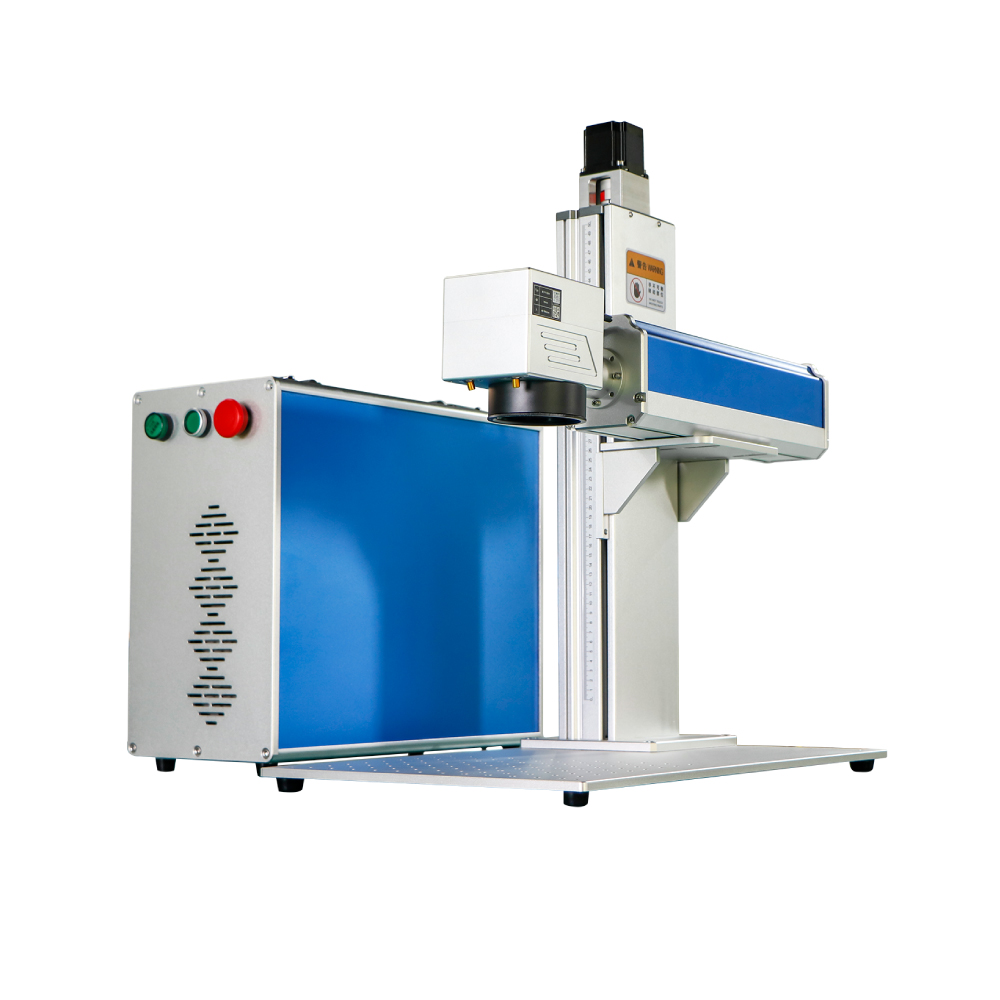 Macchina per incisore laser a  - Industrial Laser Engraving Machine For Metal recensione e prezzo