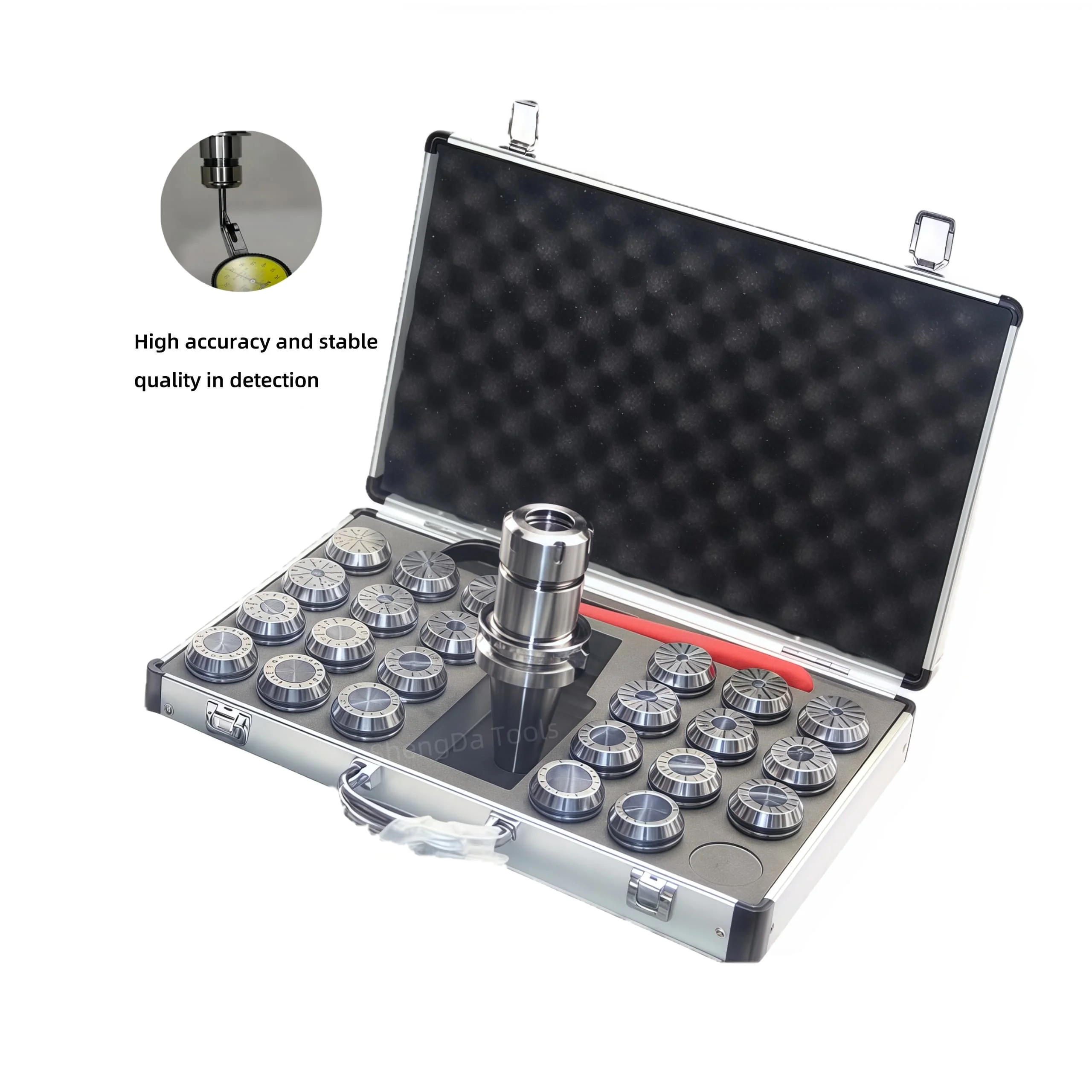 Set di Portautensili BT40 ER40 - Cnc Milling Machine recensione e prezzo
