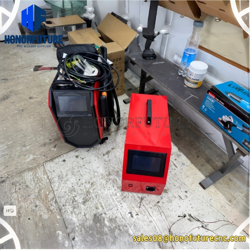 Saldatrice Laser 800W 1200W 3i - Industrial Laser Etching Machine recensione e prezzo