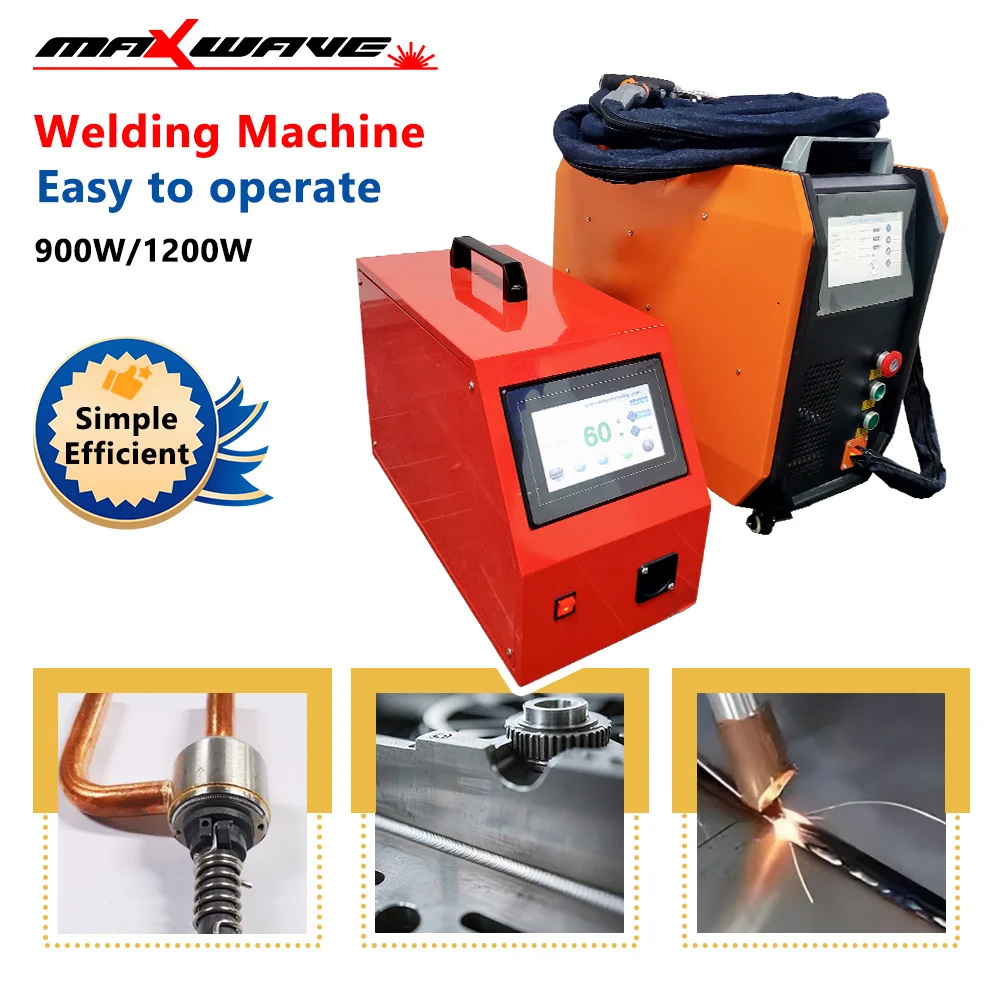 Connettore metallico laser da  - Industrial Grade Laser Welder recensione e prezzo