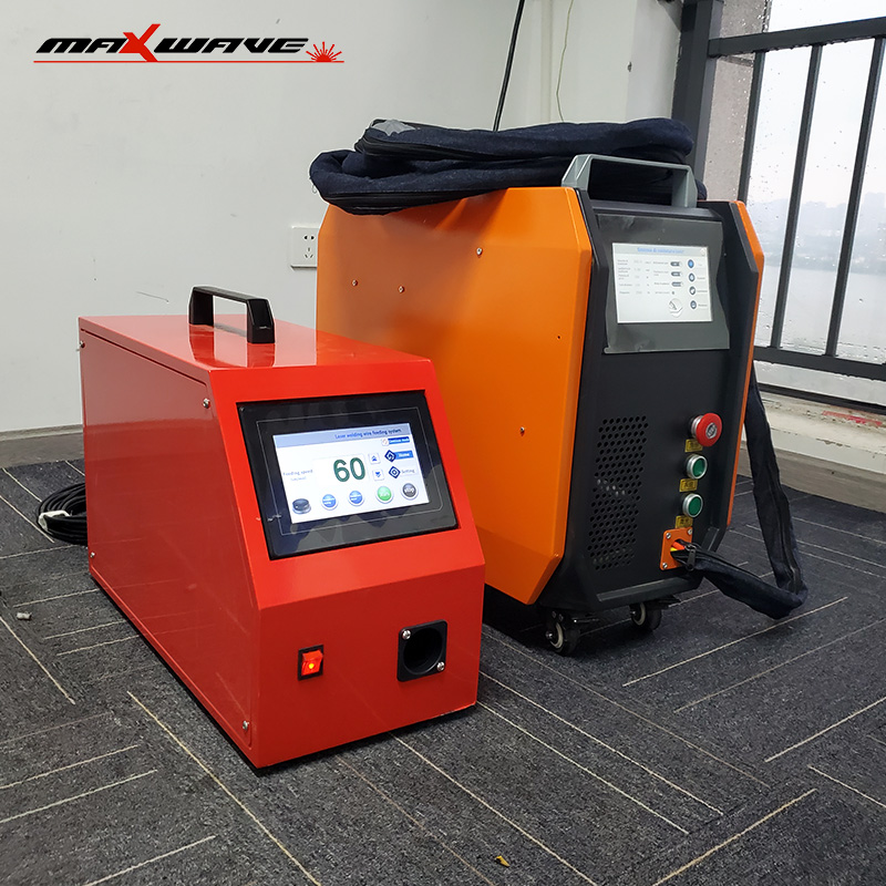 Connettore metallico laser da  - Industrial Grade Laser Welder recensione e prezzo